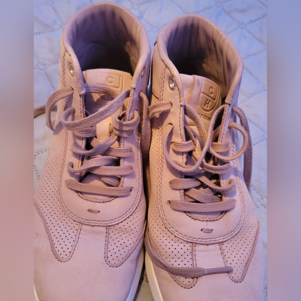 Cole Haan Hightops - Size 7.5